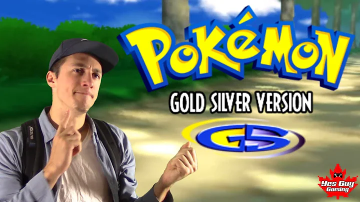 Pokemon Gold Silver Review