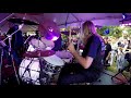 Nicko McBrain Drum Cam - Flight of Icarus (Rock 'n Roll Ribs 10th anniversary) W/ Tim ‘Ripper’ Owens