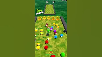 Bump Pop - Cool Games Android, iOS #1