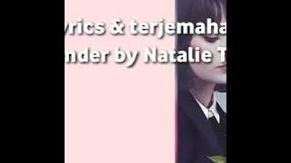 Lirik & Terjemahan Surrender by Natalie Taylor