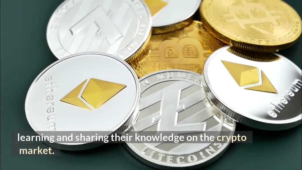 Cryptocurrency Investing For Dummies YouTube