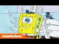 SpongeBob Schwammkopf | 5-Minuten-Episoden: der Nachtburger | Nickelodeon Deutschland