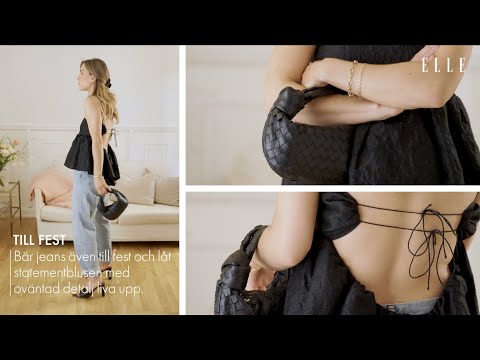 Video: 3 sätt att matcha kläder med vita byxor