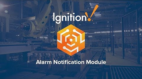 Ignition Alarm Notification Module