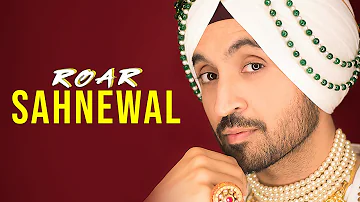 SAHNEWAL : DILJIT DOSANJH ( Official Audio ) Jatinder Shah | Ranbir Singh | Famous Studios