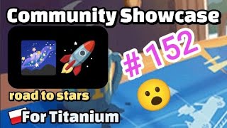 Community Showcase "road to stars" once-over
