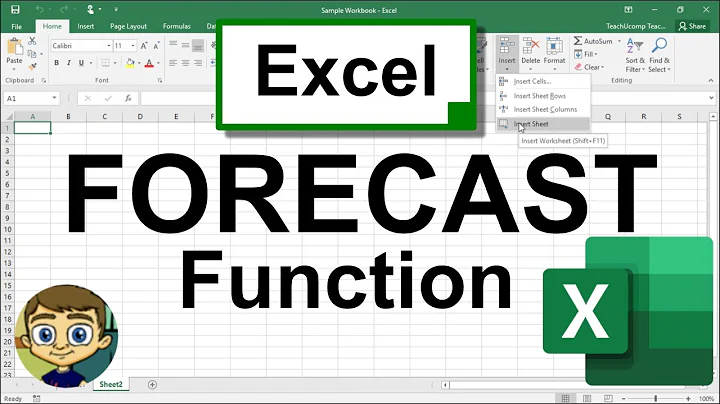 The Excel FORECAST Function - DayDayNews