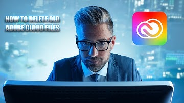 HOW TO CLEAR ADOBE CLOUD STORAGE