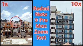 Redmi note 9 pro max zoom test | realme 6 pro vs redmi note 9 pro max zoom test |