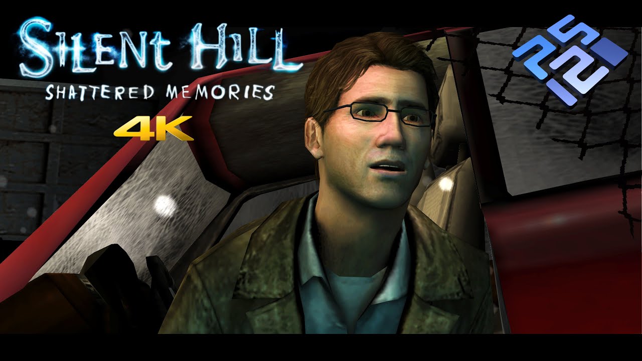 Silent Hill 2 PS2 Gameplay HD (PCSX2) 