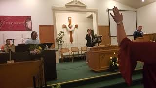 Worship Night At Corner Stone Bible Fellowship