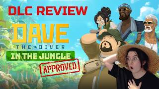 Dave The Diver In The Jungles Dlc Will Exceed Your Expectations Review