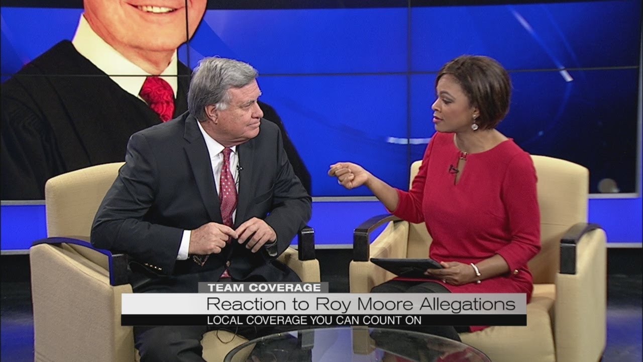 Roy Moore allegations