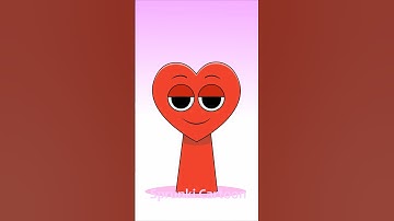 Sprunki OC Heart Phase 4( italian brainrot)#sprunki #incredibox #incrediboxsprunki