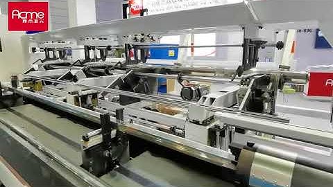 ACME Pipe Tube Automatic Bundle Loading System Device for CNC Tube Fiber Laser Cutting Machine