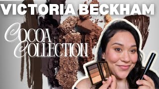 видео: Новинка! Косметический гардероб Victoria Beckham Beauty Eye Wardrobe в оттенке Cocoa | Future Las... картинка: Новинка! Косметический гардероб Victoria Beckham Beauty Eye Wardrobe в оттенке Cocoa | Future Las...