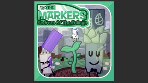 how to get technical marker in find the markers