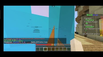 proof keybord_king tp traping | minecraft blockdrop faction