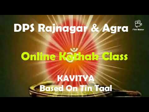 dps-rajnagar---online-kathak-class,-kavitya,-based-on-tin-taal