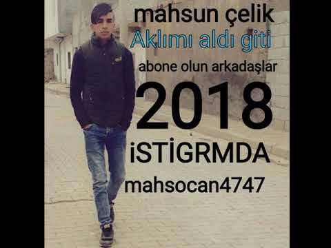 Mahso Baba 47   AKLIMI  ALDI GİTİ. 2018