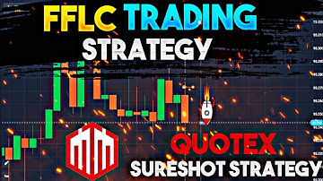 Quotex FFLC Trading Strategy | Quotex Sureshot Trading Strategy | Quotex New Strategy | Quotex Trade