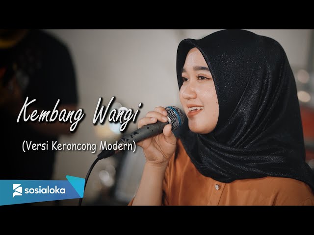 Kembang Wangi - New Normal Keroncong Modern (Music Video Cover) class=