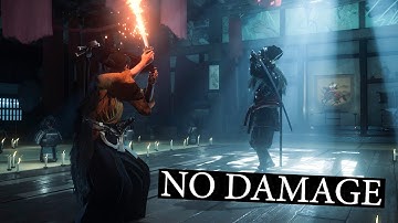 Ghost of Yotei - The Oni "Yotei Six" Boss Fight (No Damage)