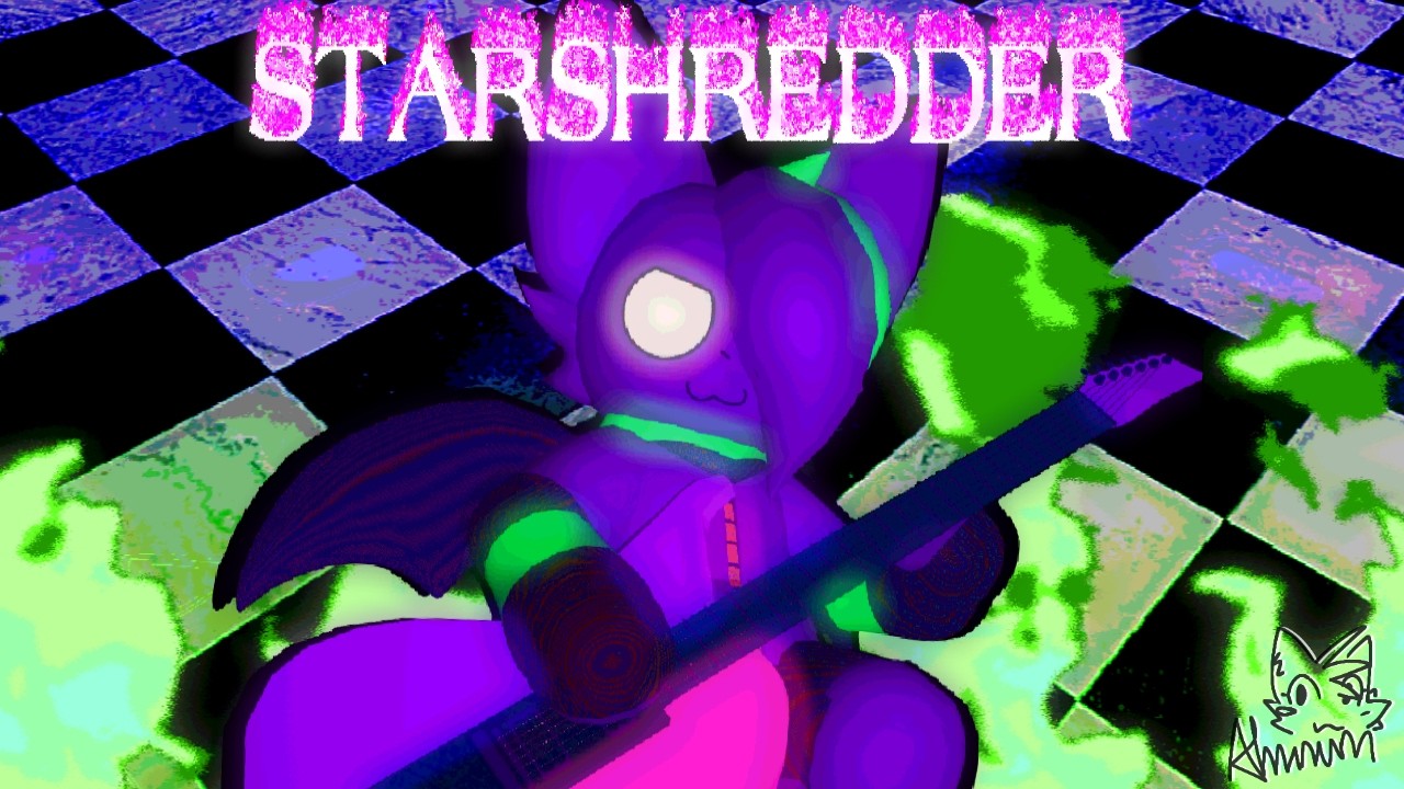 Pursuitcore OST - STARSHREDDER V2 (OFFICIAL Dante LMS)