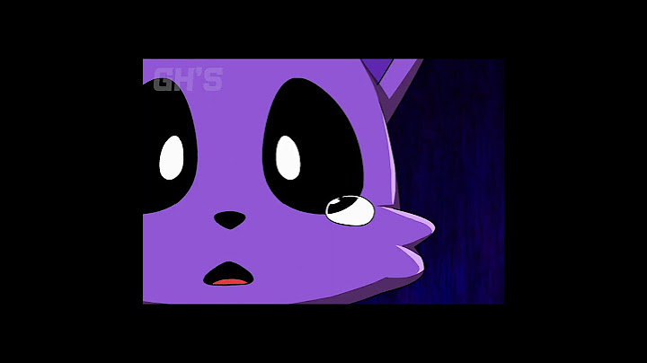 BECOMING THE VILLAIN - POPPY PLAYTIME CHAPTER 3 | GH'S ANIMATION