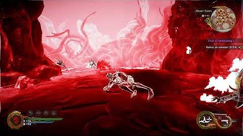 Shadow Warrior 2 - Trial of Embedding I on Insanity 4