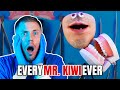 Fruit Surgery with Mr. Kiwi! All Mr. Kiwi Episodes! Discount Dentist | TikTok | Fleeting Films