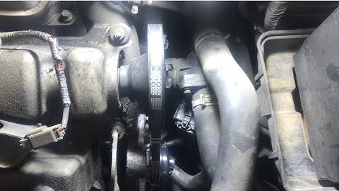 How To Install Stretch Belt. Easiest No Special Tools Required