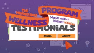 Mindbridge Wellness Initiatives | Mindbridge LIFE | Work-life