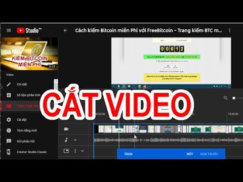 Video: Cách Cắt Một Phần Phim