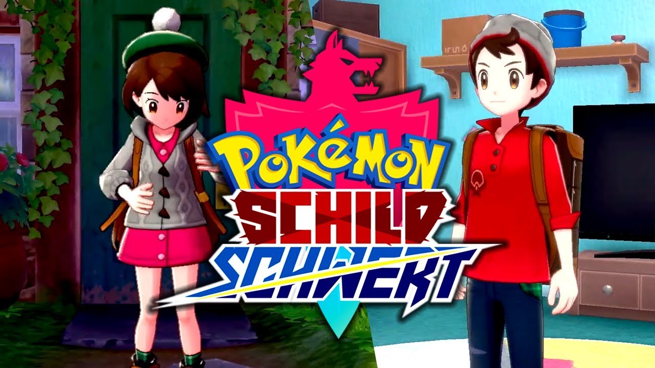 Schild Pokemon Züchten Schwert Und Schild Pokemon Züchten Schwert Und
