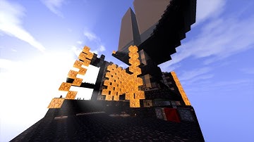 MVP raids Spongebob | SaicoPvP Wither Realm | Minecraft Factions Raid Edit