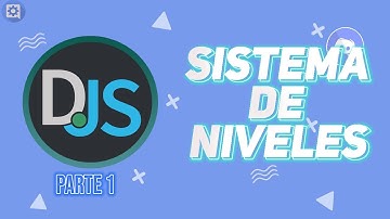 COMO HACER SISTEMA DE NIVELES PARA TÚ BOT #1 | Discord.js