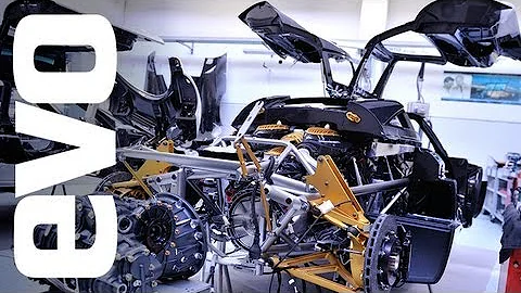 Che motori montano le auto Pagani?