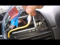 Fiat Punto Stereo Wiring Modification