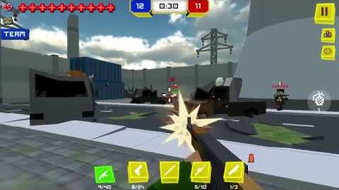 Pixel Fury  Multiplayer in 3D
