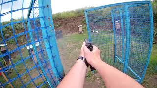 USPSA Oakley challenge 2020 Oblekovice