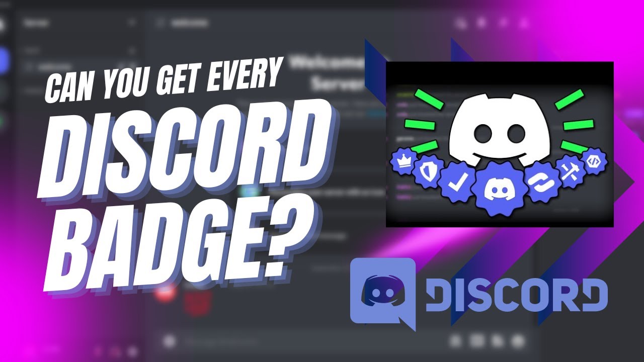 Can You Get Every Discord Badge? 