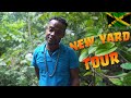 Jason's new Yard Tour Jamaica