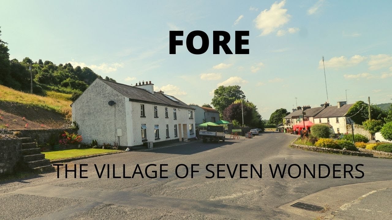 ФОР, ДЕРЕВНЯ СЕМИ ЧУДЕС