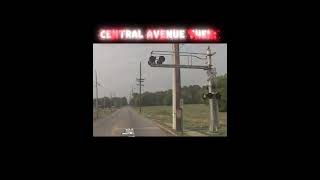 Abandoned railroad crossings then vs now (part 2)