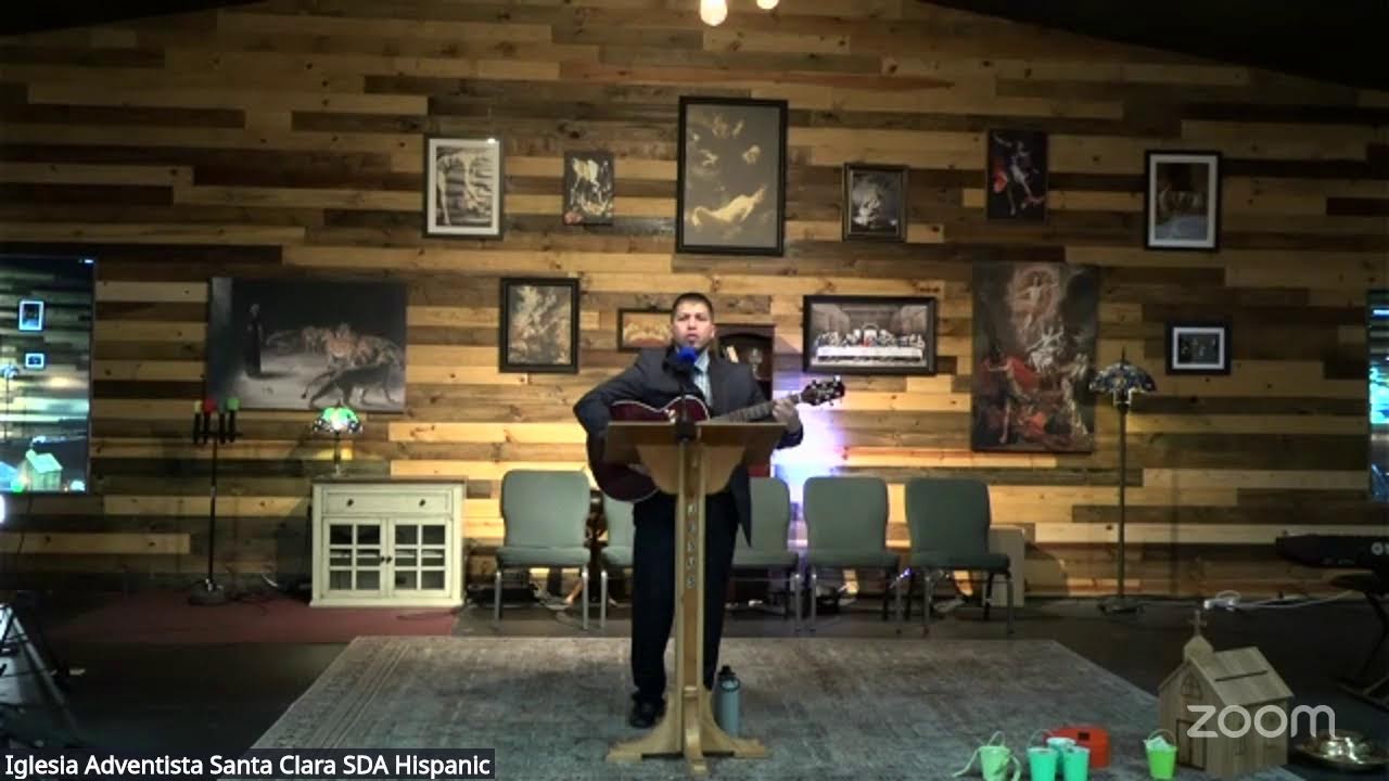 Iglesia Adventista Santa Clara SDA Hispanic's sábado 29 noviembre