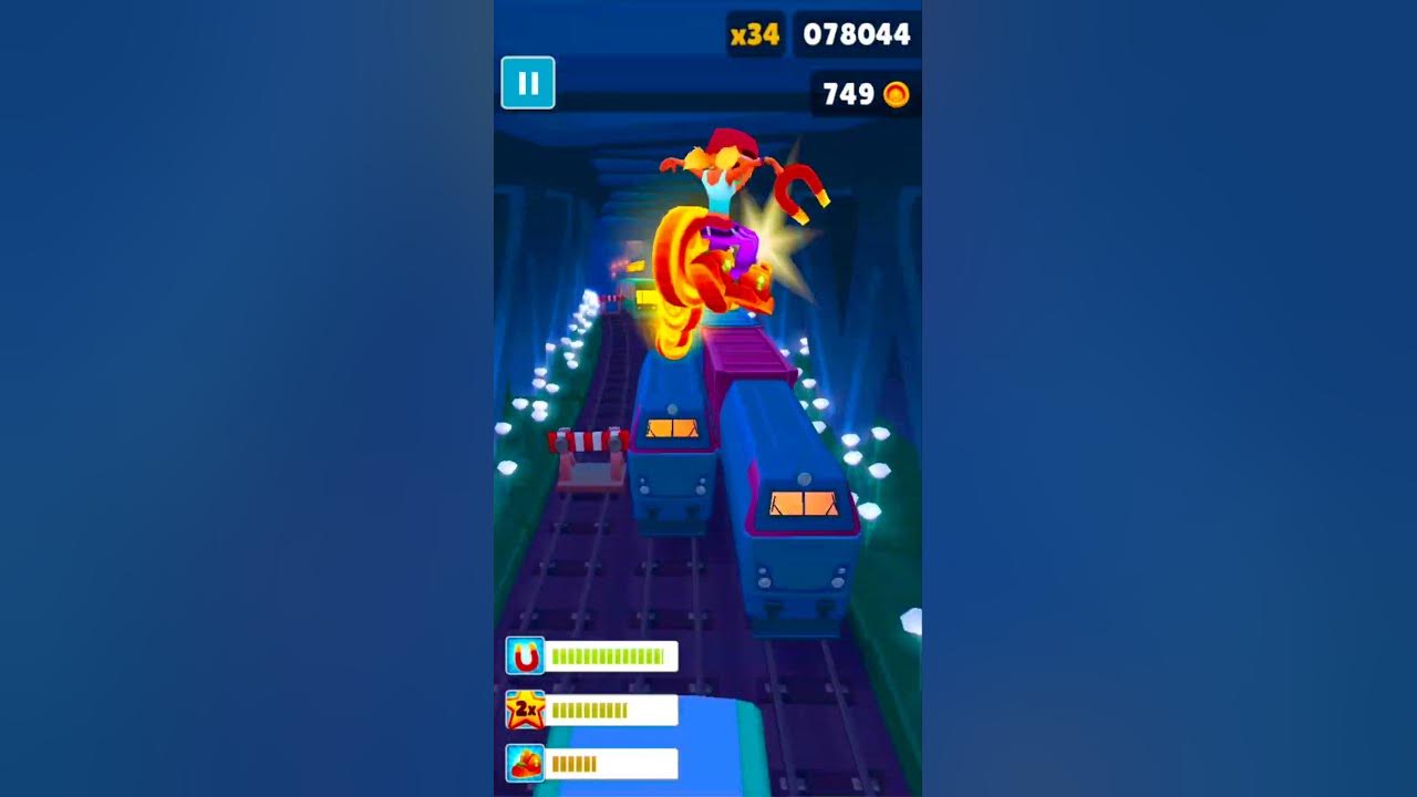 Subway Surfers Seoul 2023 (On Poki) - YouTube