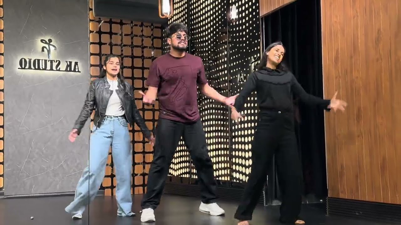 Hootar Baje Yaar ka | Dance Video | Instag Viral Song 