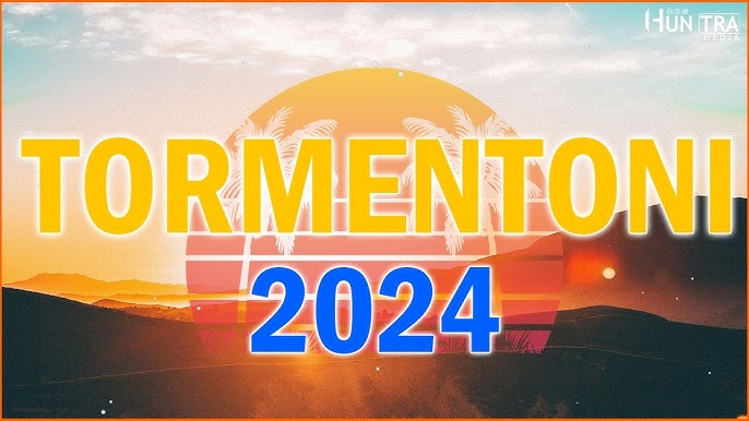 CANZONI ESTATE 2023 - TORMENTONI DELL' ESTATE 2023 🔥 HIT DEL MOMENTO 2023  - MUSICA ITALIANA 2023 
