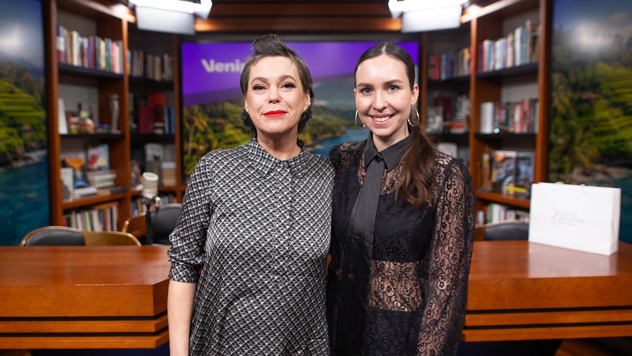 „Lekiam į...”: Balį su Nomeda Marčėnaite